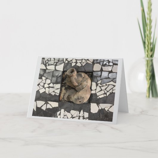 Hanukkah Card  サンキューカード (正面)