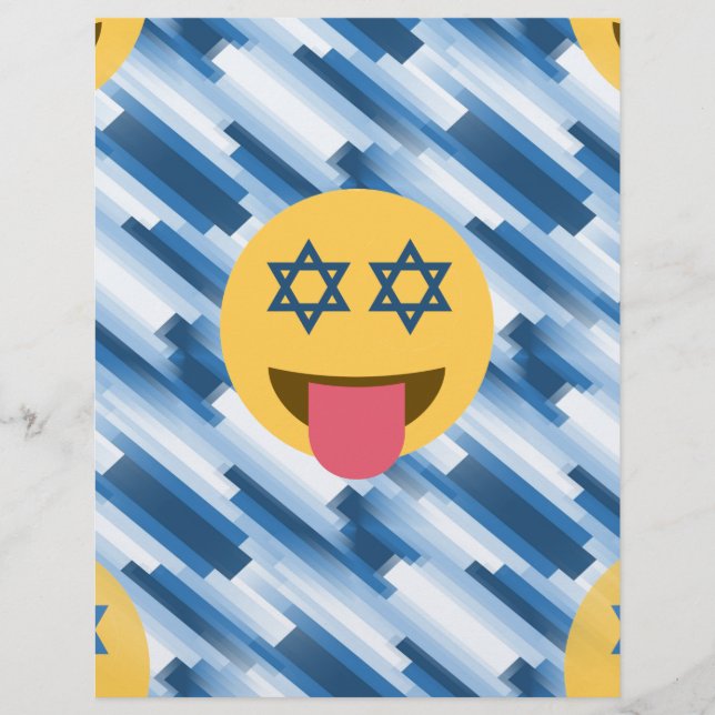 hanukkah chanukkah絵文字 (正面)