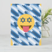 hanukkah chanukkah絵文字 シーズンカード (スタンド正面)