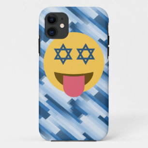 hanukkah chanukkah絵文字 iPhone 11 ケース