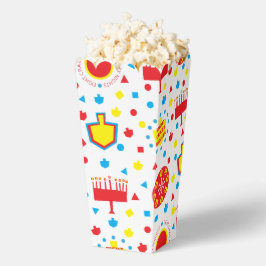 Hanukkah Crazy 8 フェイバーボックス