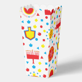 Hanukkah Crazy 8 フェイバーボックス