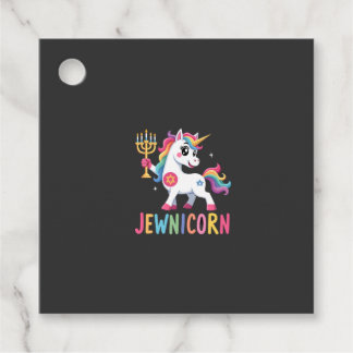 Hanukkah Dabbing Unicorn Jewnicorn Chanukah Jewish フェイバータグ
