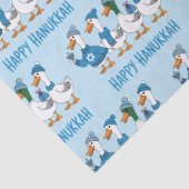 Hanukkah Ducks  薄葉紙 (詳細)