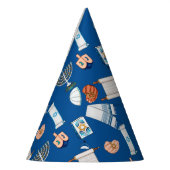 Hanukkah Fun Party Hat パーティーハット (左)