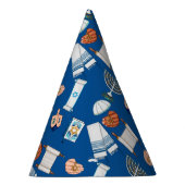 Hanukkah Fun Party Hat パーティーハット (右)