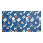 Hanukkah Fun Pillowcases 枕カバー (裏面-右)