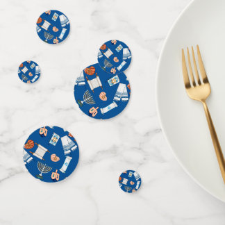 Hanukkah Fun Table Confetti コンフェッティ