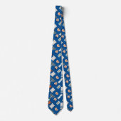 Hanukkah Fun Tie ネクタイ (正面)