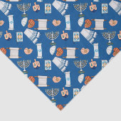 Hanukkah Fun Tissue Paper 薄葉紙 (詳細)