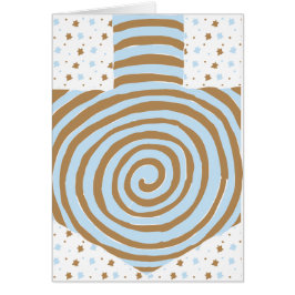 Hanukkah Greeting Card Personalizeオプション