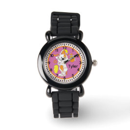 Hanukkah Happy Dog Watch Personalize 腕時計