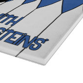 Hanukkah Happy HaMOOkah カッティングボード (角)