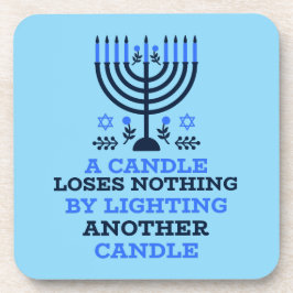 Hanukkah Quote Coasters コースター