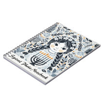 Hanukkah Sameach Radiance Spiral写真