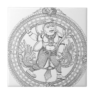 Hanuman タイル