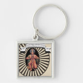 Hanuman Keychain! キーホルダー (正面)