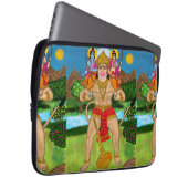 Hanuman Laptop Case ラップトップスリーブ (正面右)