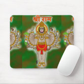 Hanuman Mouse Pad マウスパッド (マウス)