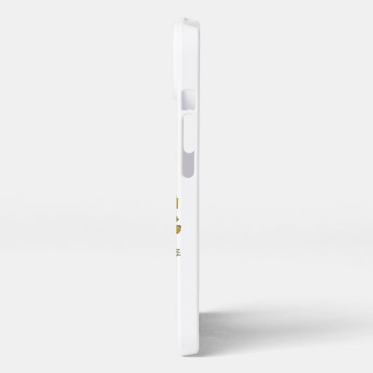 Hanuman Phone Cover iPhoneケース (左側面)