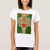 Hanuman T-Shirt Tシャツ (正面)