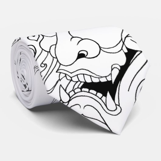 Hanyaのタイ ネクタイ (ロール)