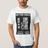 Hanzo Tシャツ (正面)