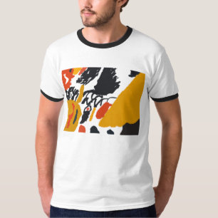 HaoのBuのティー Tシャツ