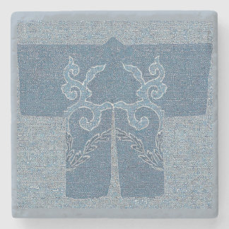 Haori -インディゴ ストーンコースター