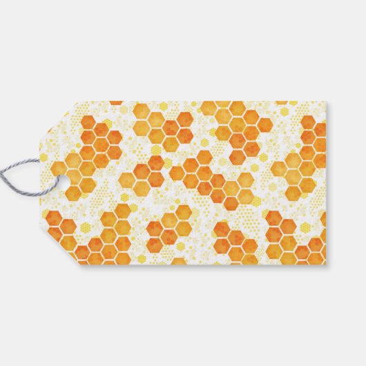 HAP-BEE誕生日ギフトラベル ギフトタグ (裏面横)