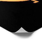 Hap-pieクリスマスパイおもしろいプンダークBG ポスター (角)