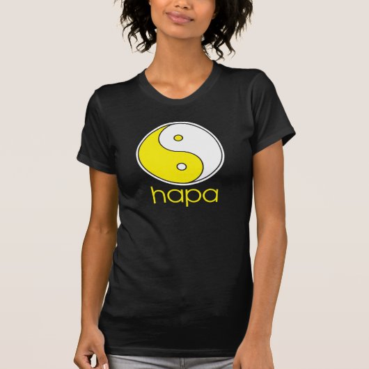 Hapa Tシャツ (正面)