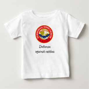Hapkidoのベビー ベビーTシャツ