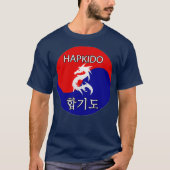 Hapkido Tシャツ (正面)