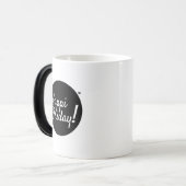 Happi金曜日! 驚きのマグ モーフィングマグカップ (正面左)