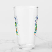 Happier When I'm Reading  タンブラーグラス (右)