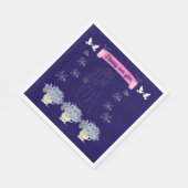 Happily ever after スタンダードランチョンナプキン (角)