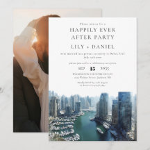 Happily Ever After Photo Dubai Wedding