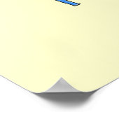 Happily Every Laughter Cartoon Poster ポスター (角)