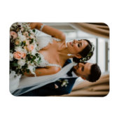 #HappilyEverAfterFlexiblePhotoMagnet マグネット (横)