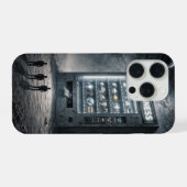 Happines iPhoneケース (裏面横)