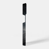 happines iPhoneケース (右側面)