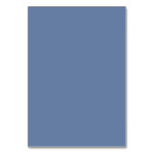 HappinessはInside Job Blueリーステーブル番号 テーブルナンバー (裏面)