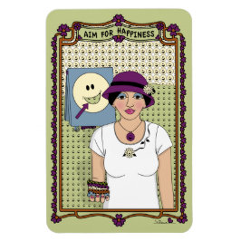 Happiness_A_4x6冷凍機マグネットの狙い マグネット