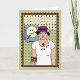 Happiness_A_Greetingカードの対象 カード