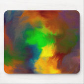 Happiness and arts マウスパッド (正面)