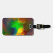 Happiness and arts ラゲッジタグ (正面横)