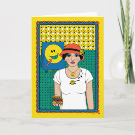 Happiness_B_Greetingカードの目的 カード