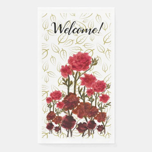 Happiness blooming flowers (正面)