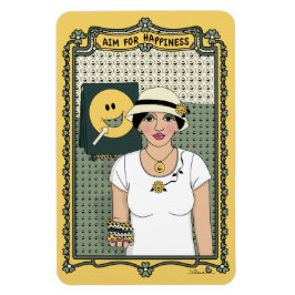 Happiness_C_4x6冷凍機マグネットの狙い マグネット